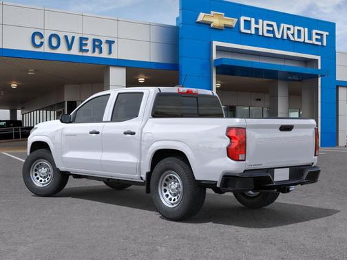 2026 Chevrolet Colorado 2WD Work Truck