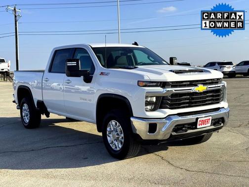 2024 Chevrolet Silverado 2500 LT