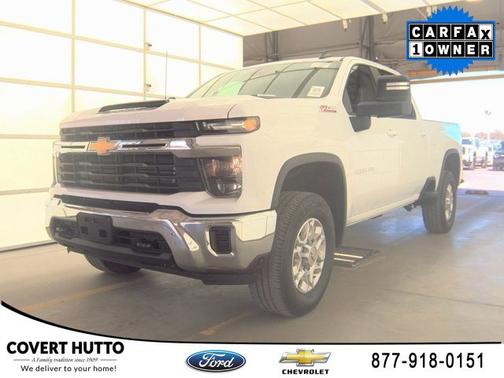 2024 Chevrolet Silverado 2500 LT