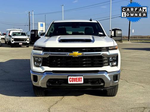 2024 Chevrolet Silverado 2500 LT