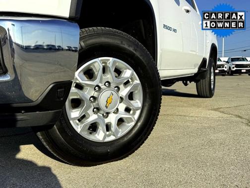 2024 Chevrolet Silverado 2500 LT