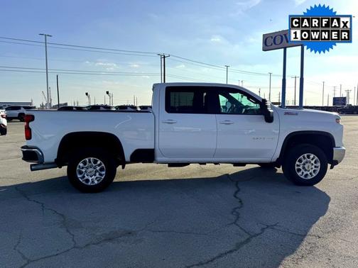 2024 Chevrolet Silverado 2500 LT