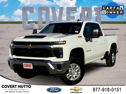2024 Chevrolet Silverado 2500 LT