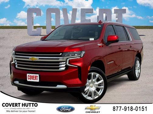 2023 Chevrolet Suburban High Country
