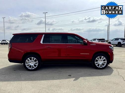 2023 Chevrolet Suburban High Country