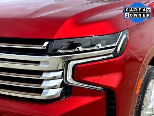 2023 Chevrolet Suburban High Country