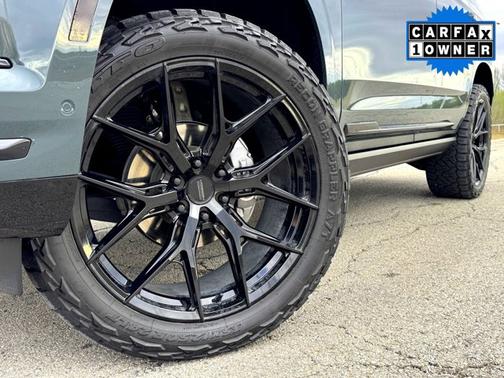 2025 Cadillac Escalade 4WD Sport