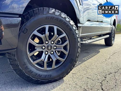 2023 Ford F-150 Tremor