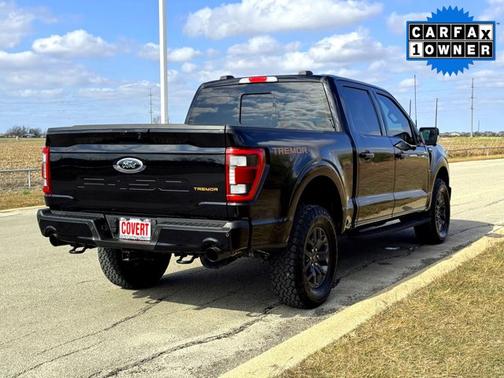 2023 Ford F-150 Tremor