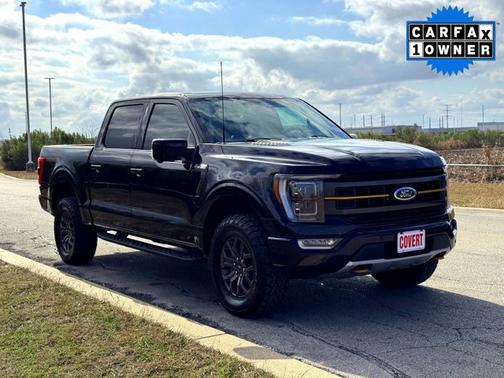 2023 Ford F-150 Tremor