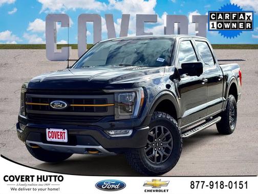 2023 Ford F-150 Tremor