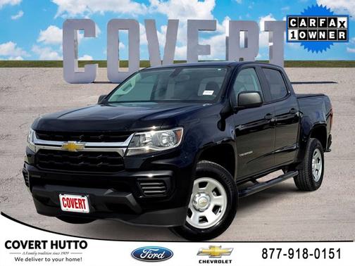 2022 Chevrolet Colorado 2WD Work Truck
