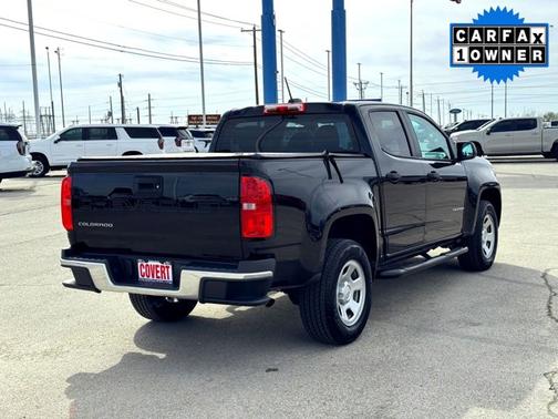 2022 Chevrolet Colorado 2WD Work Truck