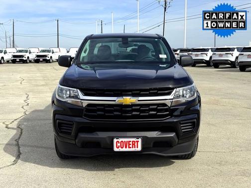 2022 Chevrolet Colorado 2WD Work Truck