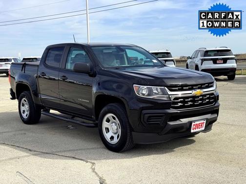 2022 Chevrolet Colorado 2WD Work Truck