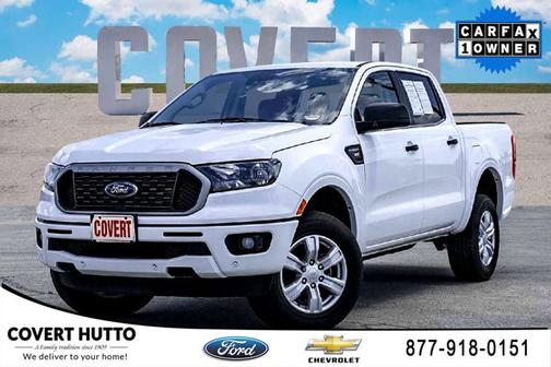 2019 Ford Ranger XLT
