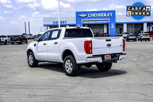 2019 Ford Ranger XLT
