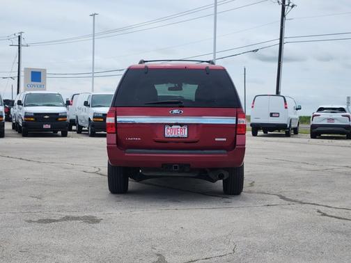 2016 Ford Expedition Limited