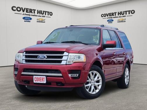 2016 Ford Expedition Limited