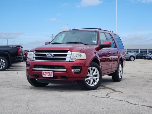 2016 Ford Expedition Limited