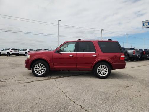 2016 Ford Expedition Limited