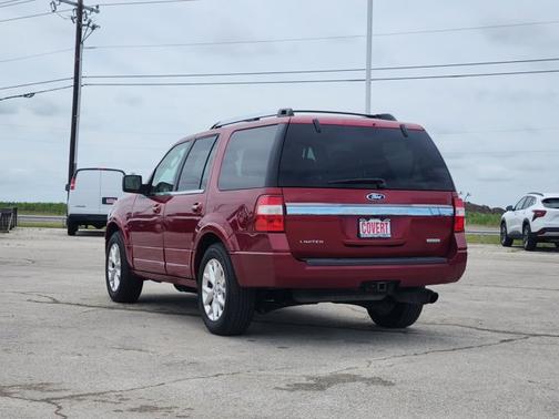 2016 Ford Expedition Limited