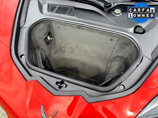 2025 Chevrolet Corvette 2LZ