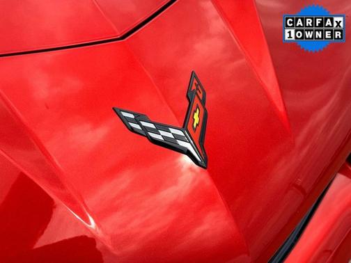 2025 Chevrolet Corvette 2LZ