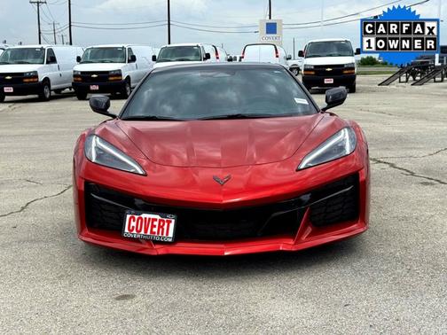 2025 Chevrolet Corvette 2LZ