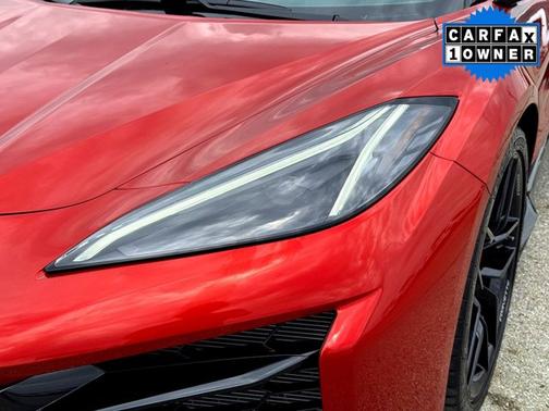 2025 Chevrolet Corvette 2LZ