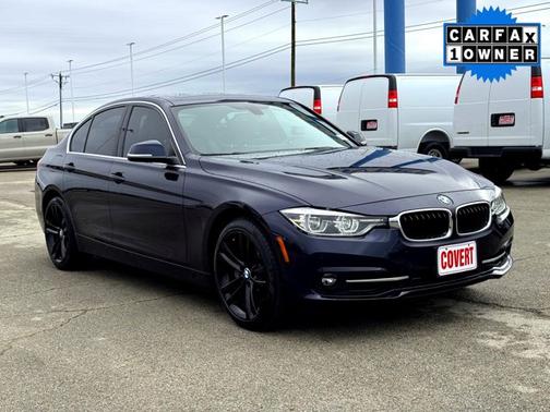2016 BMW 340 i