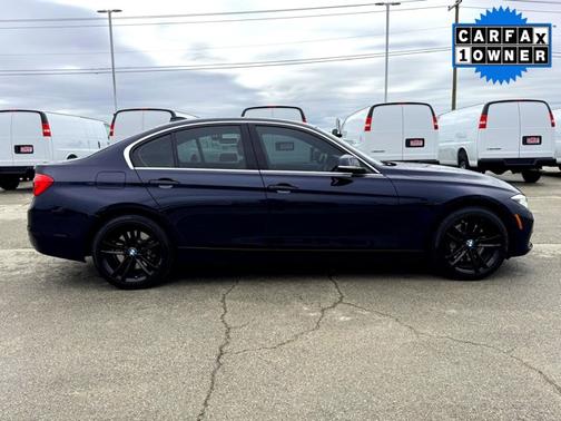 2016 BMW 340 i