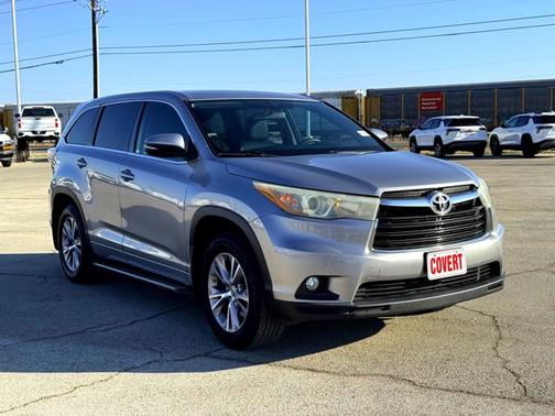 2015 Toyota Highlander LE V6