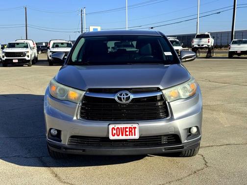 2015 Toyota Highlander LE V6