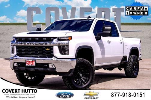 2020 Chevrolet Silverado 2500 LT
