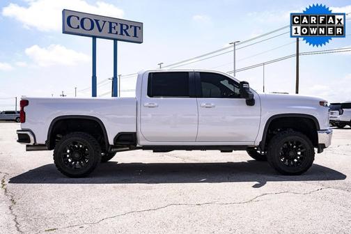 2020 Chevrolet Silverado 2500 LT