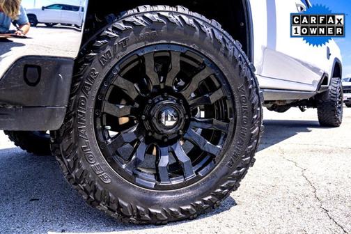 2020 Chevrolet Silverado 2500 LT