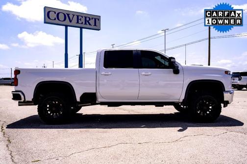 2020 Chevrolet Silverado 2500 LT