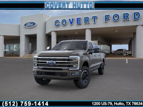2026 Ford F-350 Platinum