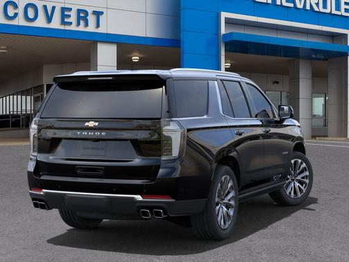 2025 Chevrolet Tahoe High Country