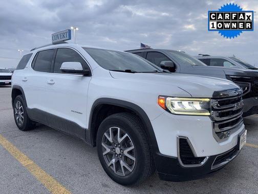 2021 GMC Acadia SLE