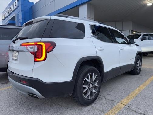2021 GMC Acadia SLE