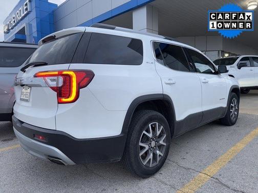 2021 GMC Acadia SLE