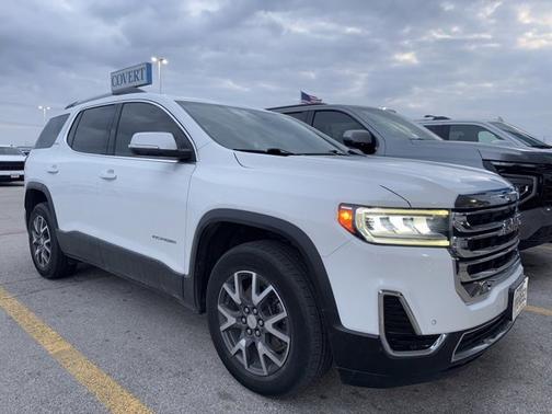 2021 GMC Acadia SLE