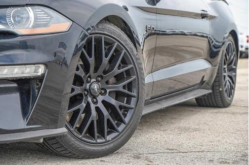 2019 Ford Mustang GT