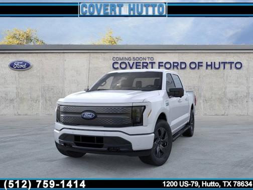 2025 Ford F-150 Lightning Flash