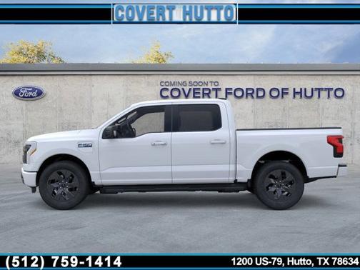 2025 Ford F-150 Lightning Flash
