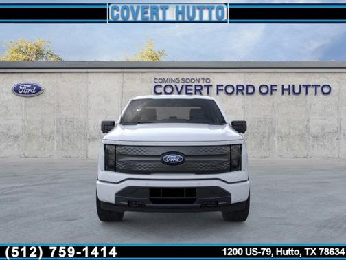 2025 Ford F-150 Lightning Flash