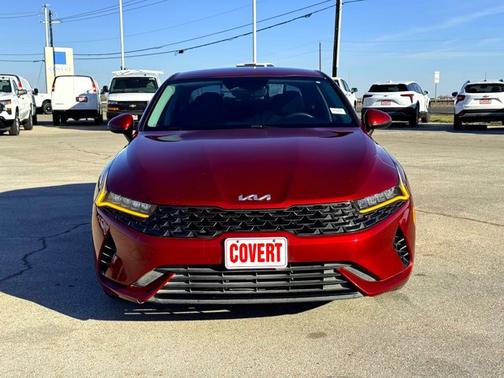 2023 Kia K5 LXS