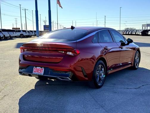 2023 Kia K5 LXS
